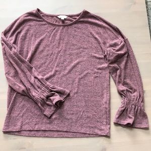 Lucky Brand Long Sleeve Sweater Size Small